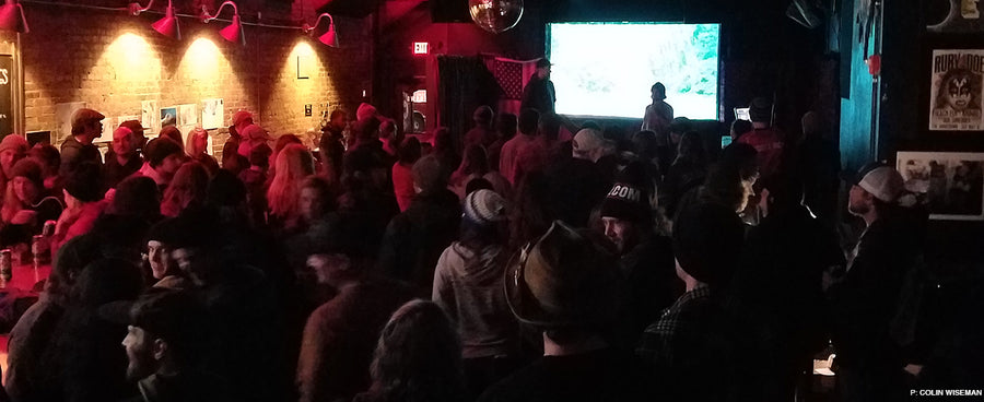 High Octane - Bellingham Premiere