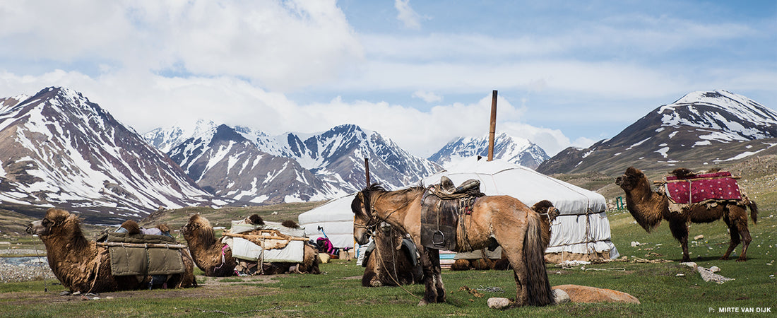 Mongolia