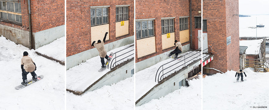 Parker Szumowski