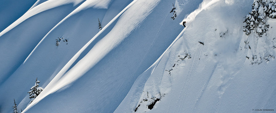 Mt. Baker Powder Ballad