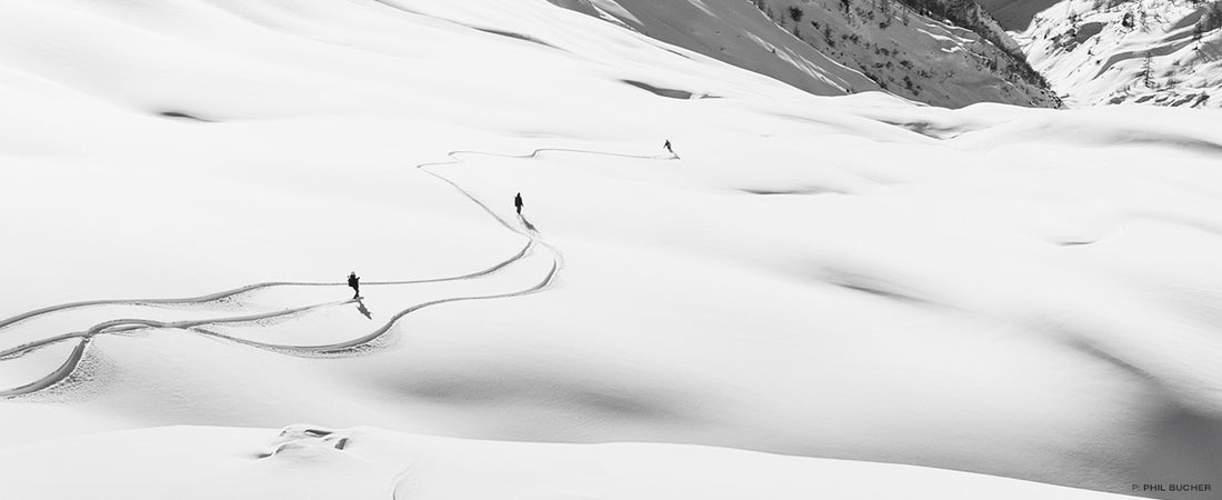 Swiss Solitude