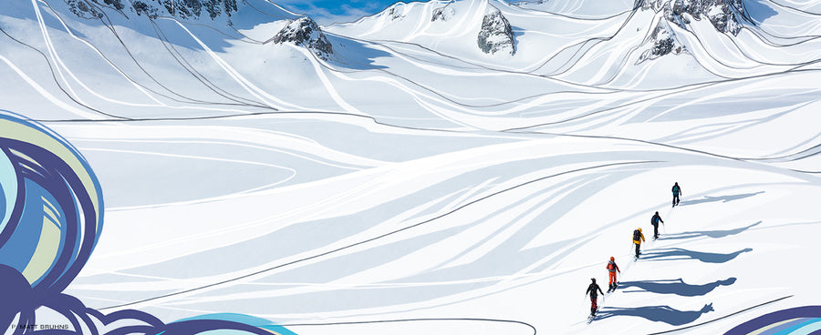 Lyngen Alps