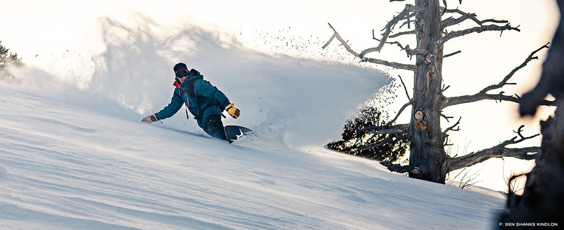 Rider: Tom Burt