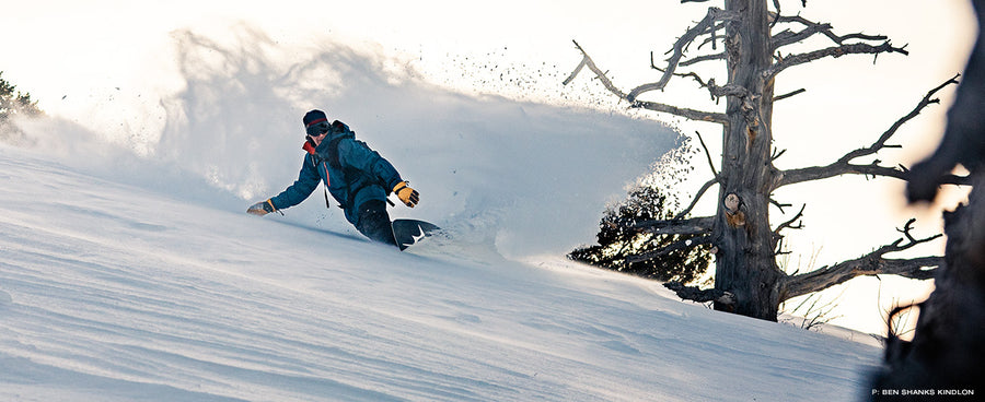 Rider: Tom Burt