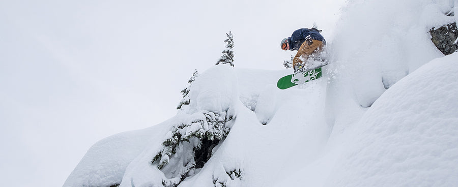 Mt Baker Opening Day 2016
