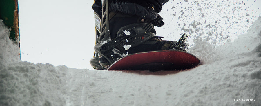 The 31st Mt Baker Banked Slalom