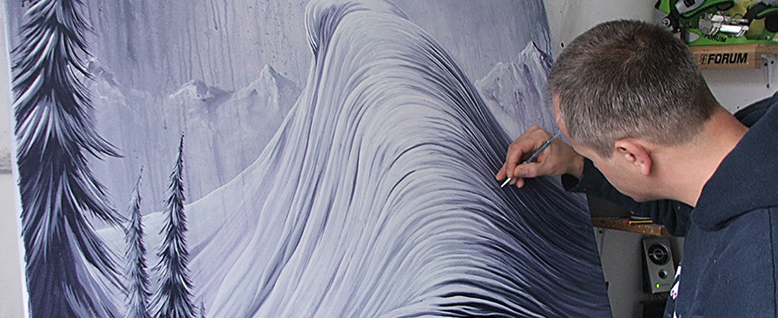 Shred Art Leonard