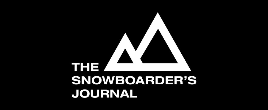 We’ve Always Been The Snowboarder’s Journal