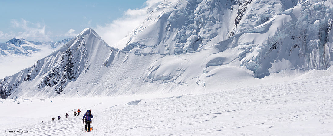 Beyond Summit Fever on Denali