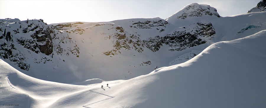 Coast Mountains