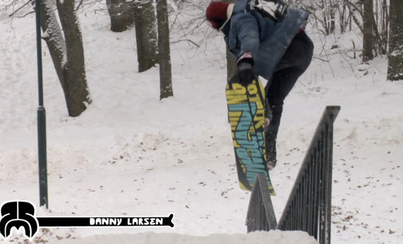 Pirate Log #2: Stockholm