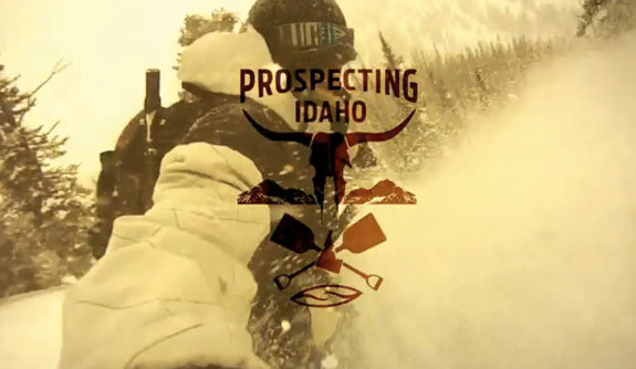 Prospecting Idaho 2.6: Tim Humphreys Camps Out
