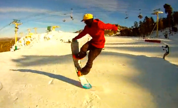 Opening Day at Bear Mountain