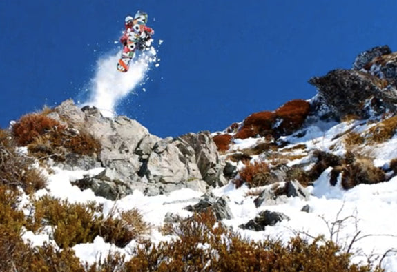 A Two-Year Global slideshow from Todd Easterbrook