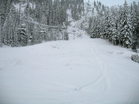 Mt Baker to Open Friday, November 18