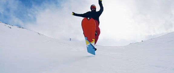 Snow Porn: Sun Valley Cheese Wedges