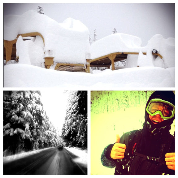 Opening Day at Mt Baker: Better Than the First Day of School