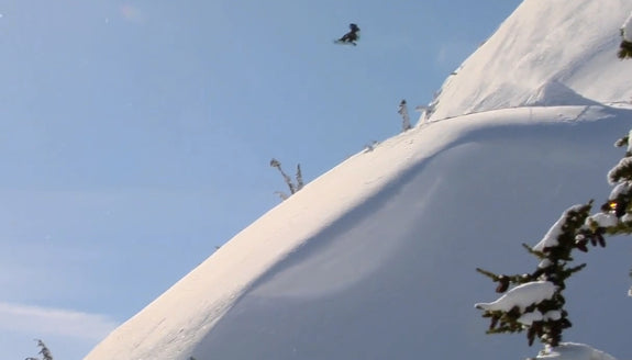 This Is Snowboarding: Devun Walsh