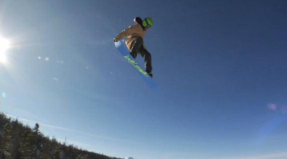 Respect Your Elders: Winter Park with Parker, Lynch and Cocard