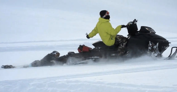 This Is Snowboarding: Iikka Backstrom