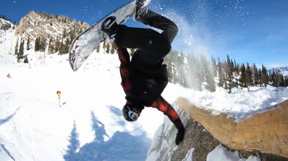 Blake Paul: Jackson Hole and Park City Vidoes