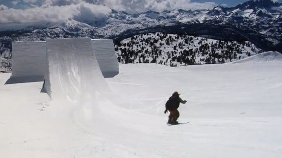 Snow Porn: Danny Davis