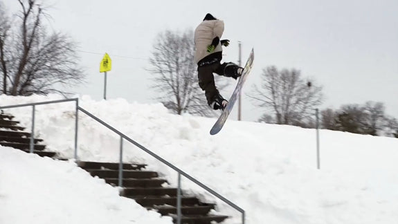 Go Seek: Jye Kearney Video Part