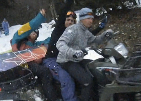 Thank You, Baby - Part 2