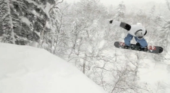 Pirate Log 6: Asahidake, Japan