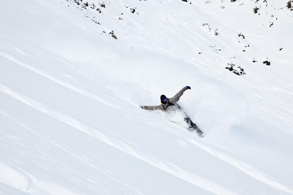 Silverton Mountain Opening Weekend