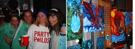 Ullr Girl is Crowned