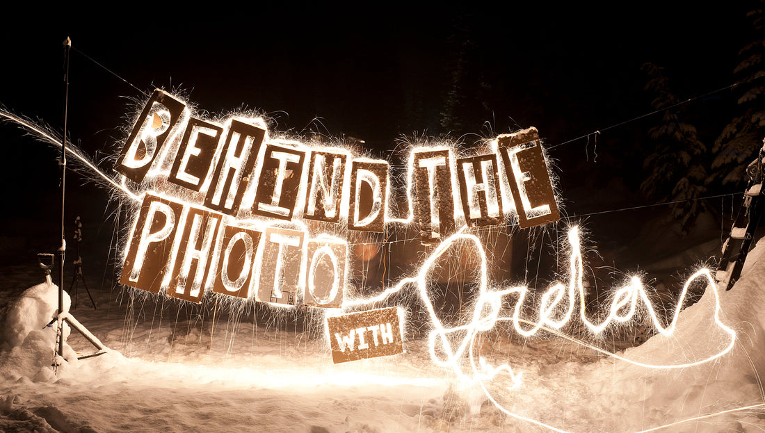 Behind the Photo w/ Jordan Ingmire, Episode 1: Kurt Jenson