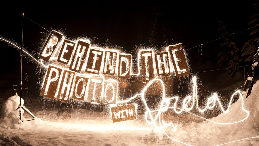 Behind the Photo w/ Jordan Ingmire, Episode 1: Kurt Jenson