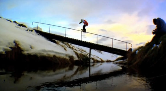 "Sexual Snowboarding": Full movie by the Helgason Brothers