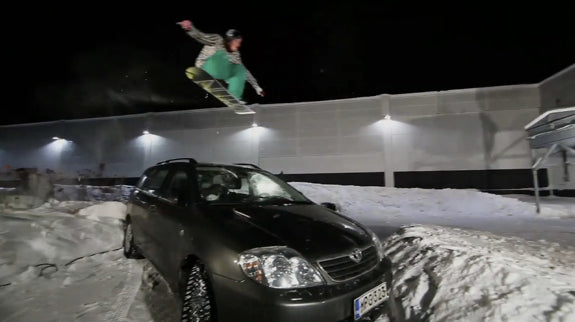 Eero Ettala Video Part
