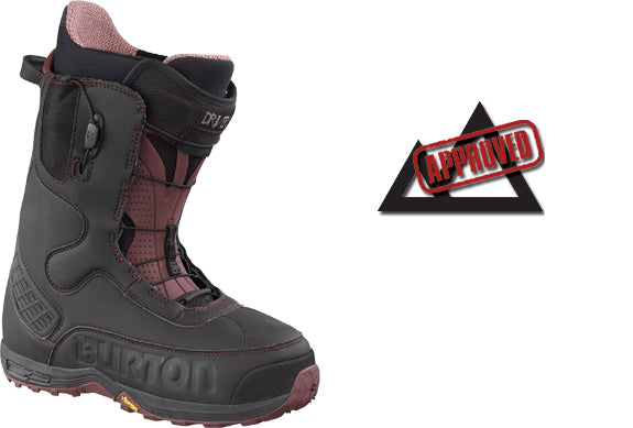 frequency Approved: The 2012 Burton Driver X