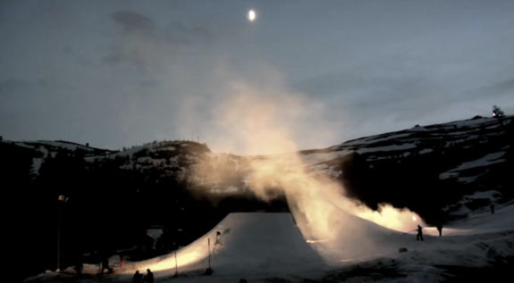 Nike Norwegian Snowboarding Team Video