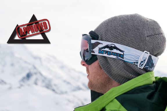 frequency Approved: Smith I/O Goggle