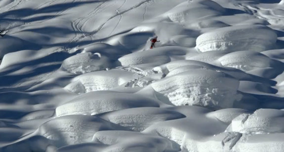 Annie Boulanger Slays Big Mountains