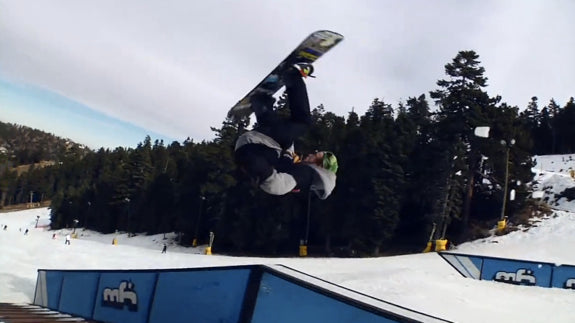 Mountain High's Drive In #2.2