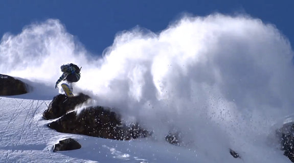 This Is Snowboarding: Ryan Tiene