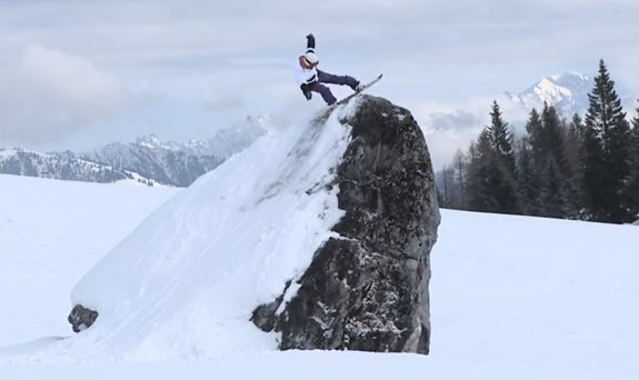 K2 European Snowboarding Team: Five Days In Austria