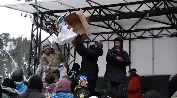 Ditch Day At Mountain High