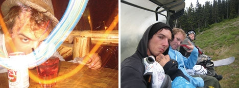 My blob aboot what I did at Whistler summer camp (of Champs). Pt. 1