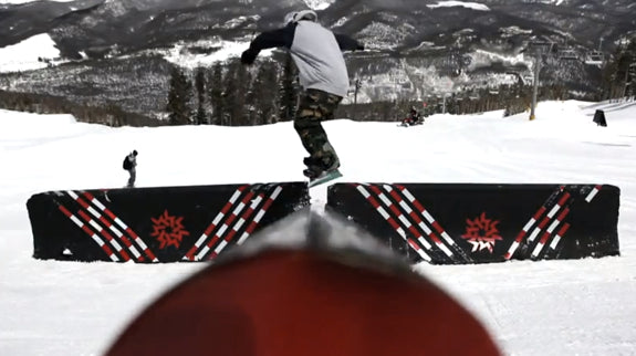 Snow Porn: Ethan Deiss