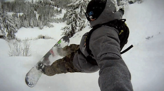Stevens Pass: Powder Express
