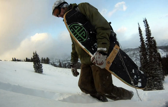The Powsurf Chronicles Episode 1