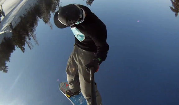 Early Season Riding With Scotty Vine & Ian Sams