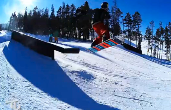 Seb Toots At Keystone