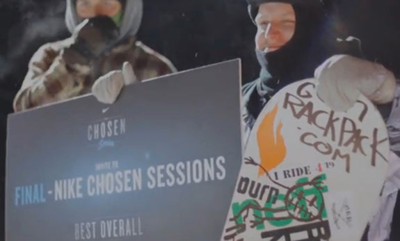 Nike Chosen Series: Stop 2